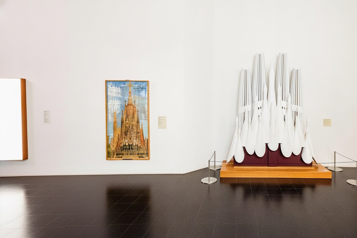 Museo della Sagrada Familia