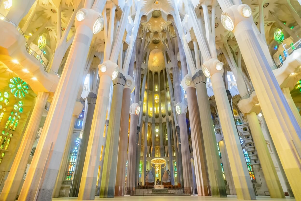 Visita guidata sculture facciata Natività